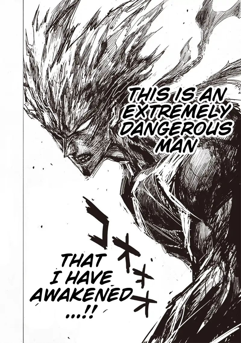 One-Punch Man, Chapter 115 image 10